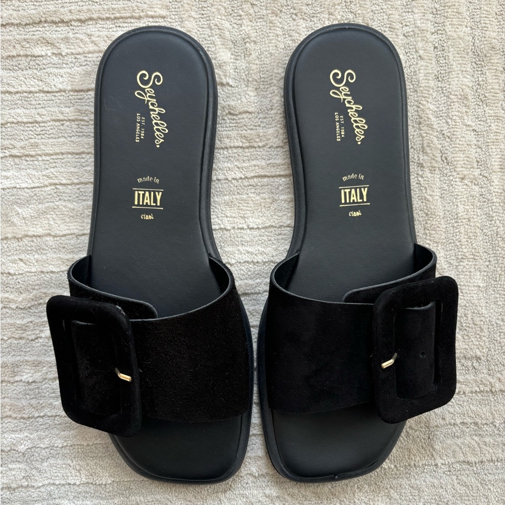 Seychelles Manhattan Slide Sandal